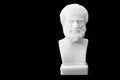 Ancient Greek philosophers Royalty Free Stock Photo